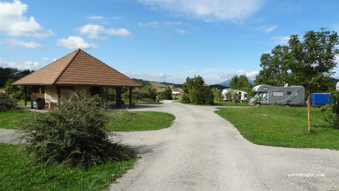 Camping Belle Roche — foto