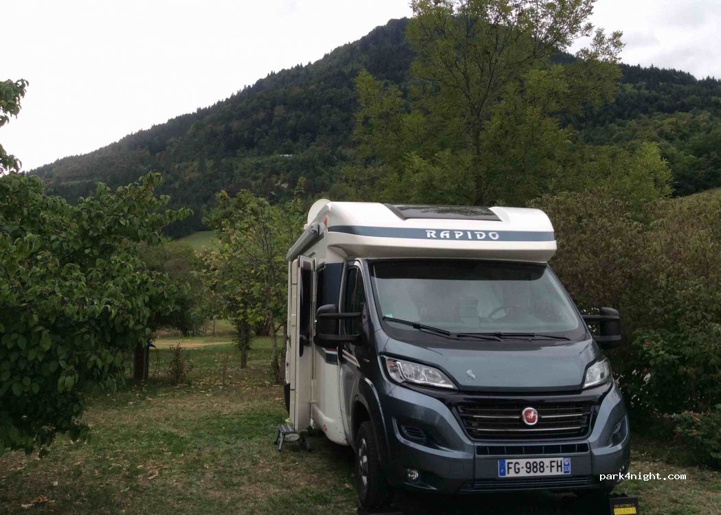 Camping Belle Roche — foto 2