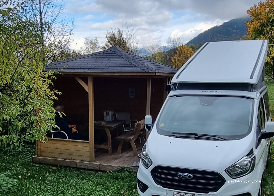 Camping Belle Roche — foto 5