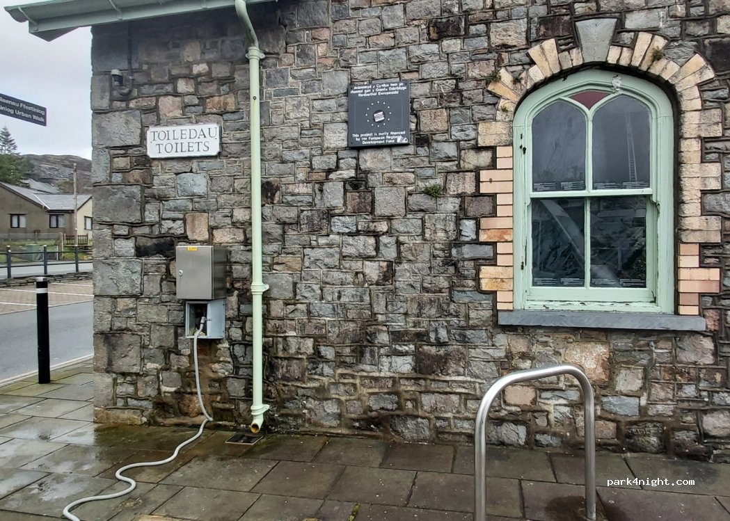 (LL41 3AG) Blaenau Ffestiniog - 49 Stryd Fawr — foto 2