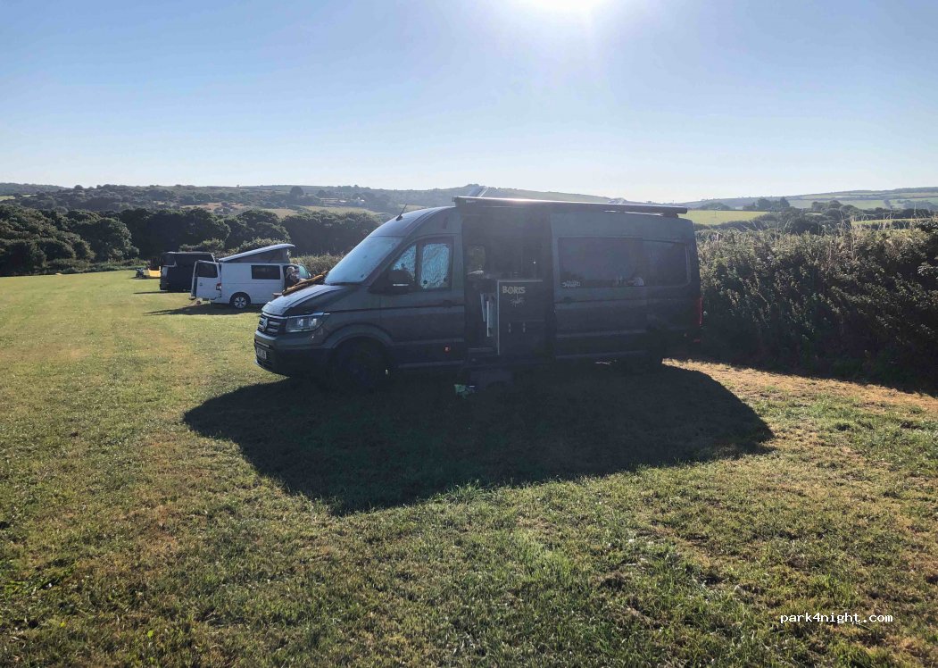 The Camping Field — foto