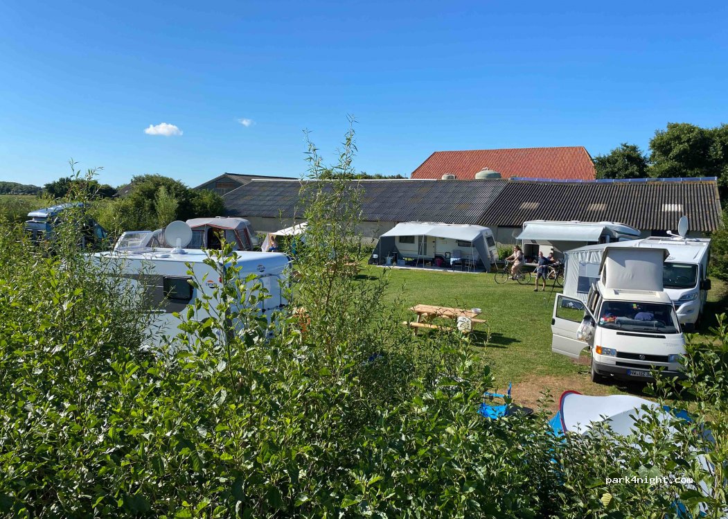 Boerencamping Polderzicht — foto