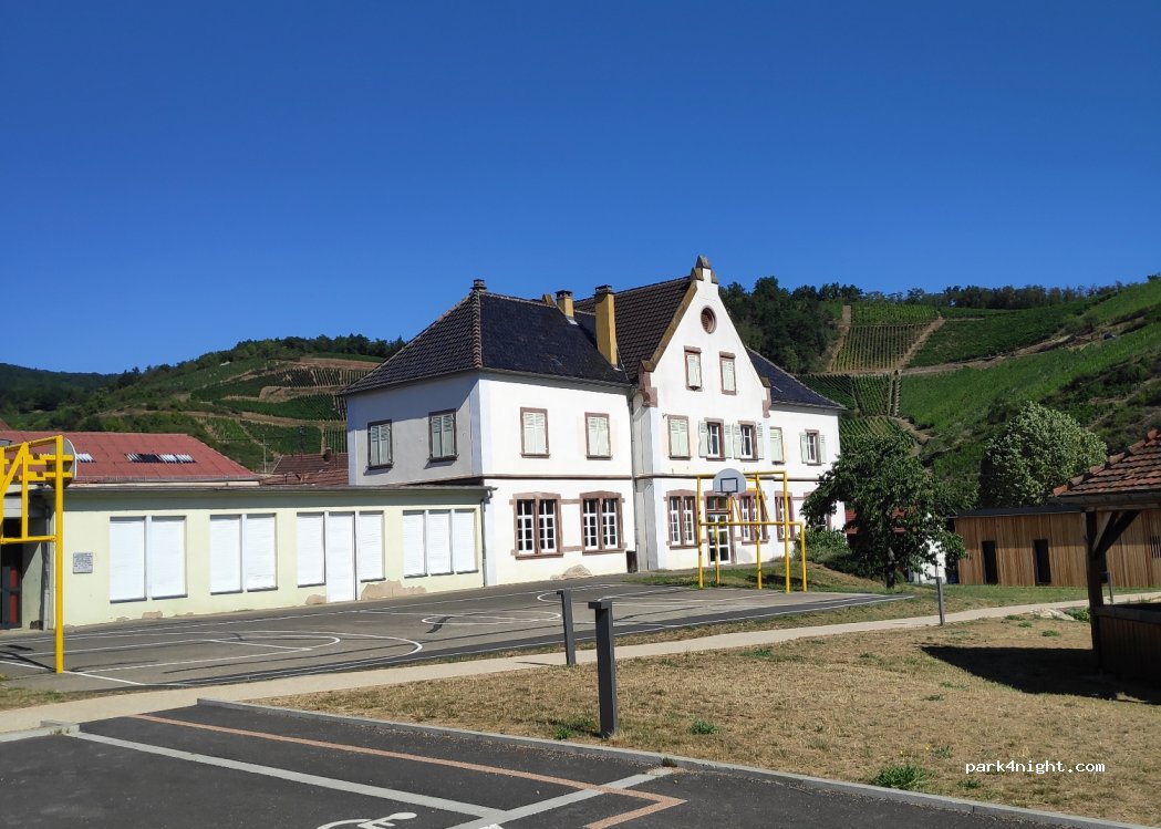 (68230) Niedermorschwihr - 1 Rue des Trois Épis — foto 2