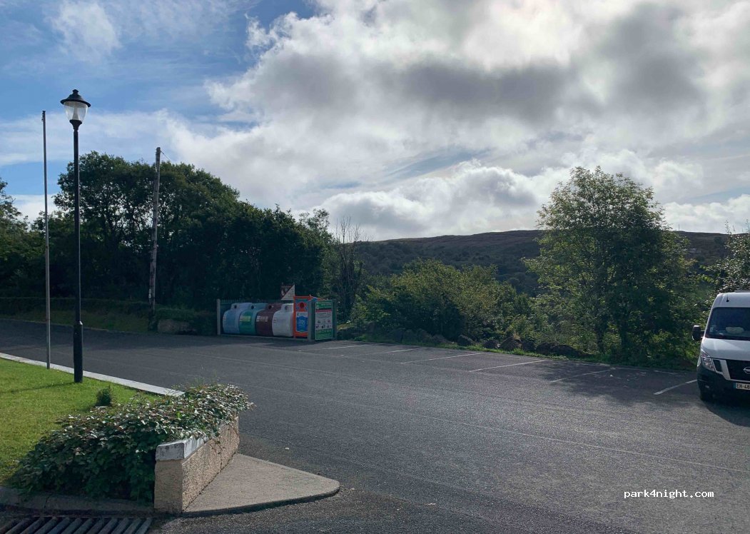 (F91 P573) Leckaun - Unnamed Road — foto 2