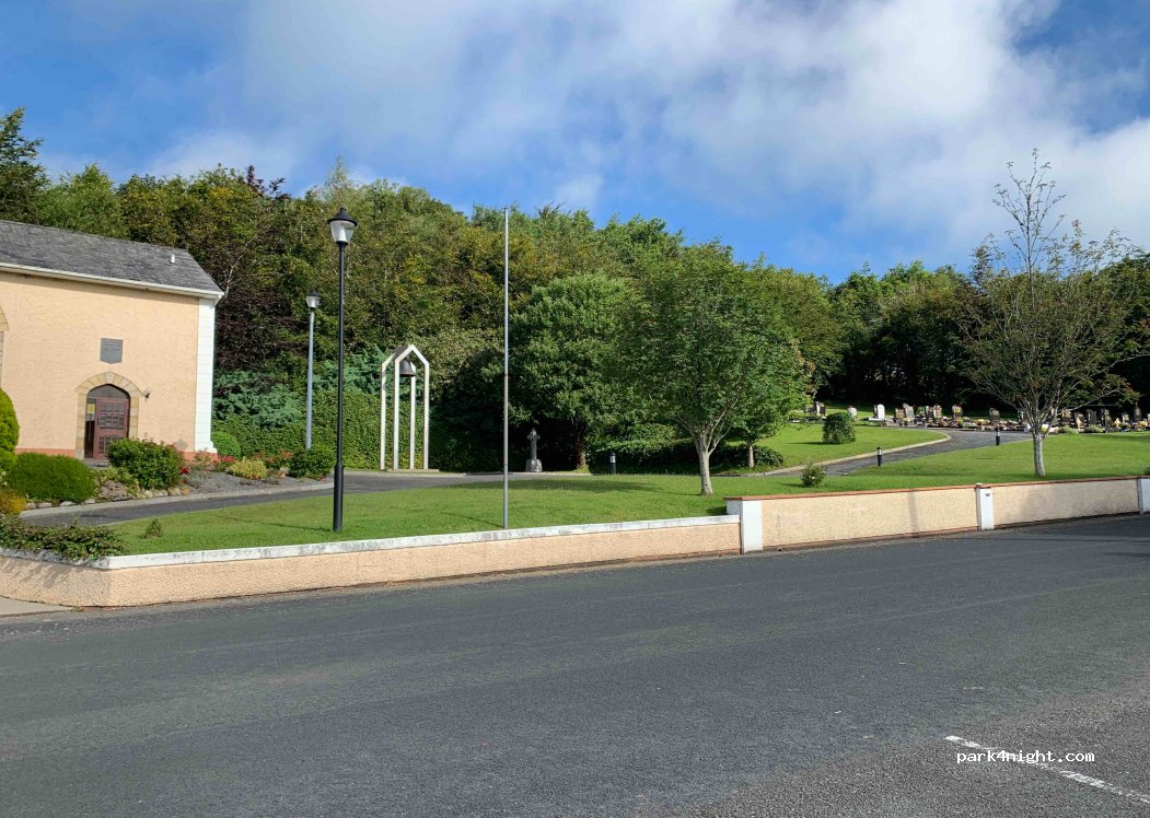 (F91 P573) Leckaun - Unnamed Road — foto 3