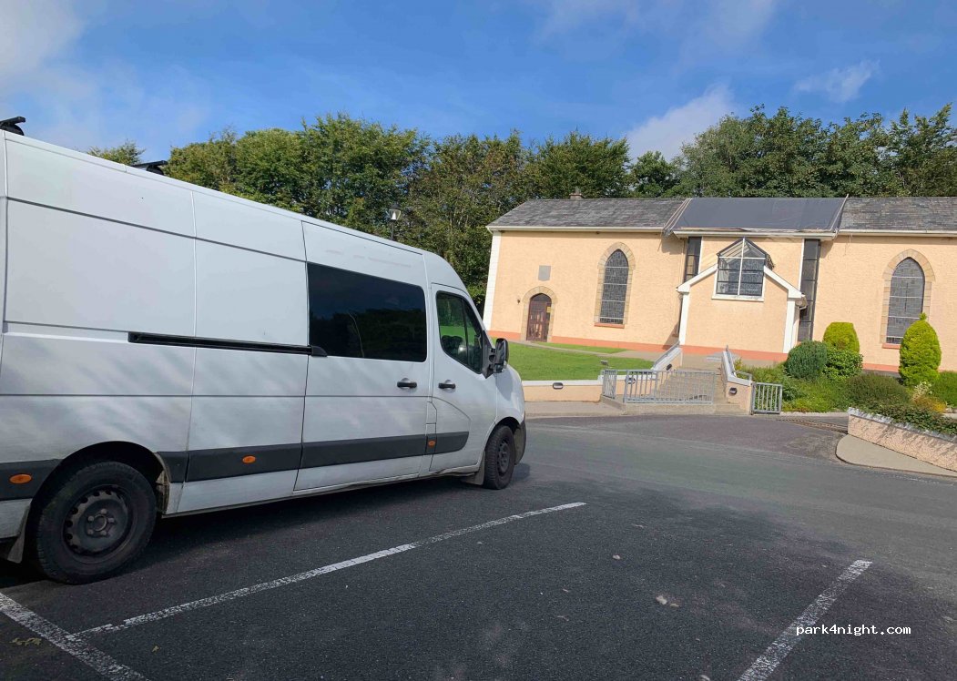 (F91 P573) Leckaun - Unnamed Road — foto 4
