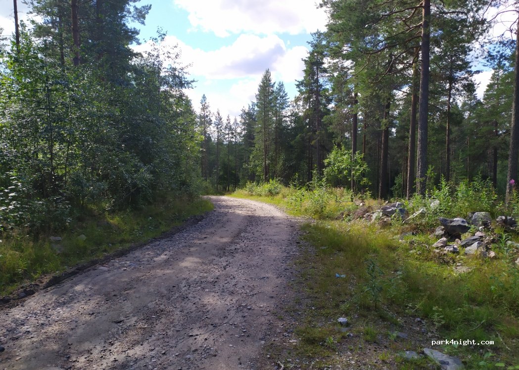 (87100) Kajaani - Unnamed Road — foto 4