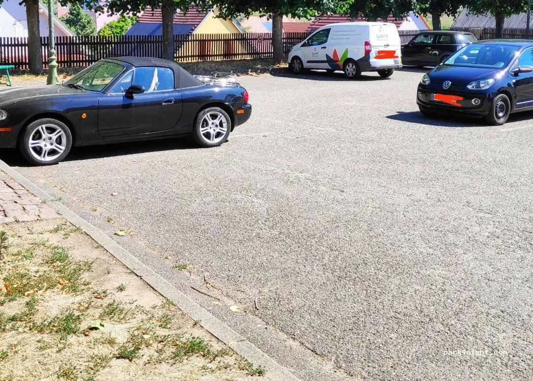 (68230) Niedermorschwihr - 2A Rue du Vignoble — foto