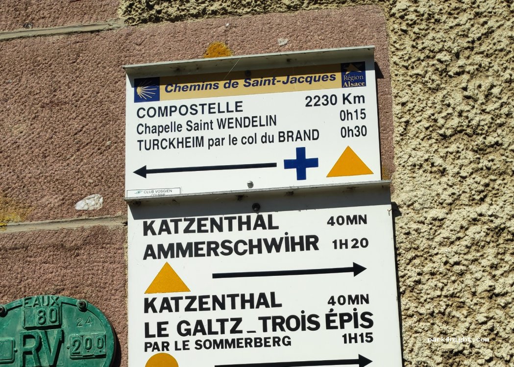 (68230) Niedermorschwihr - 2A Rue du Vignoble — foto 2
