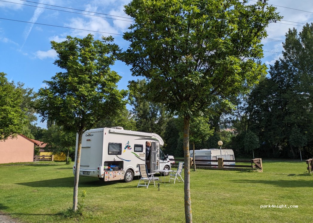 Autocamp Mělník — foto 3