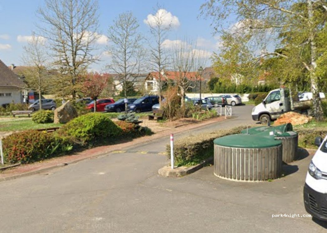 (91400) Gometz-la-Ville - 21 Rue de Chartres — foto