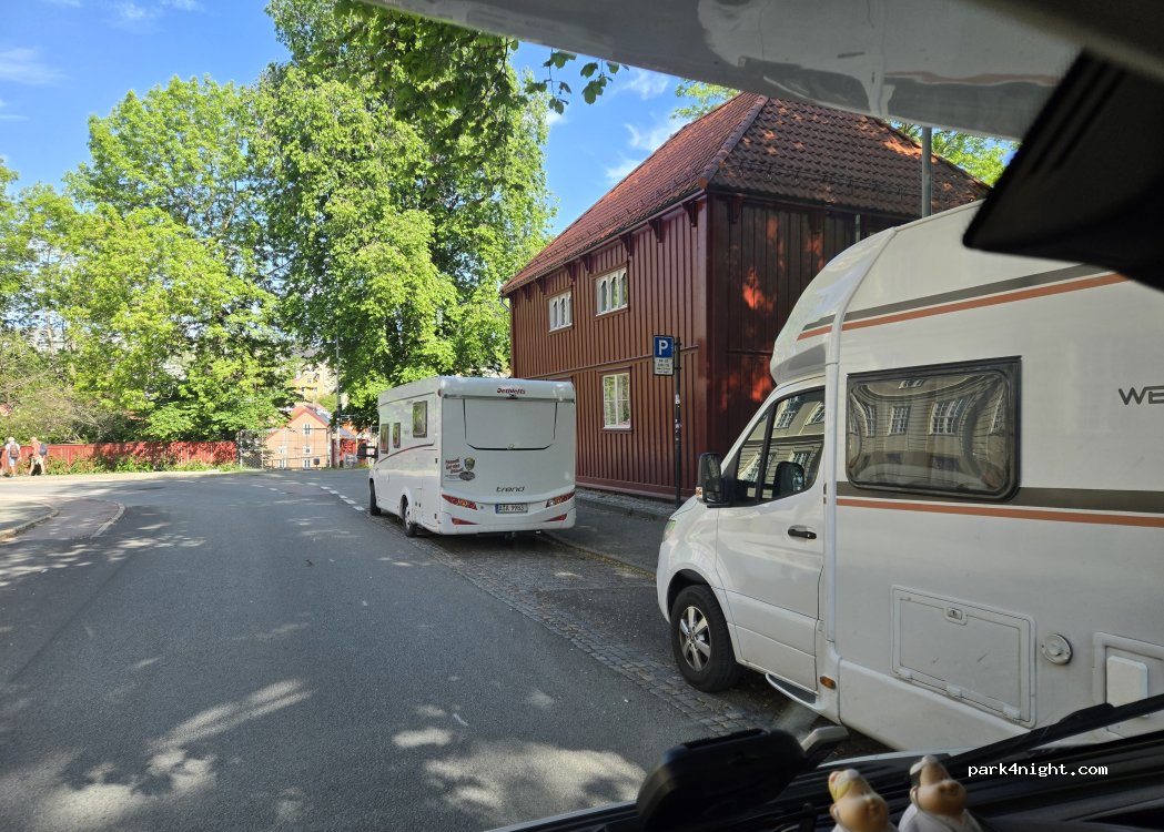 (7013) Trondheim - 9A Bispegata — foto 2