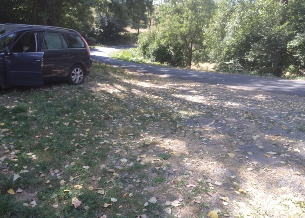 (15130) Aurillac - Promenade de la Commanderie — foto
