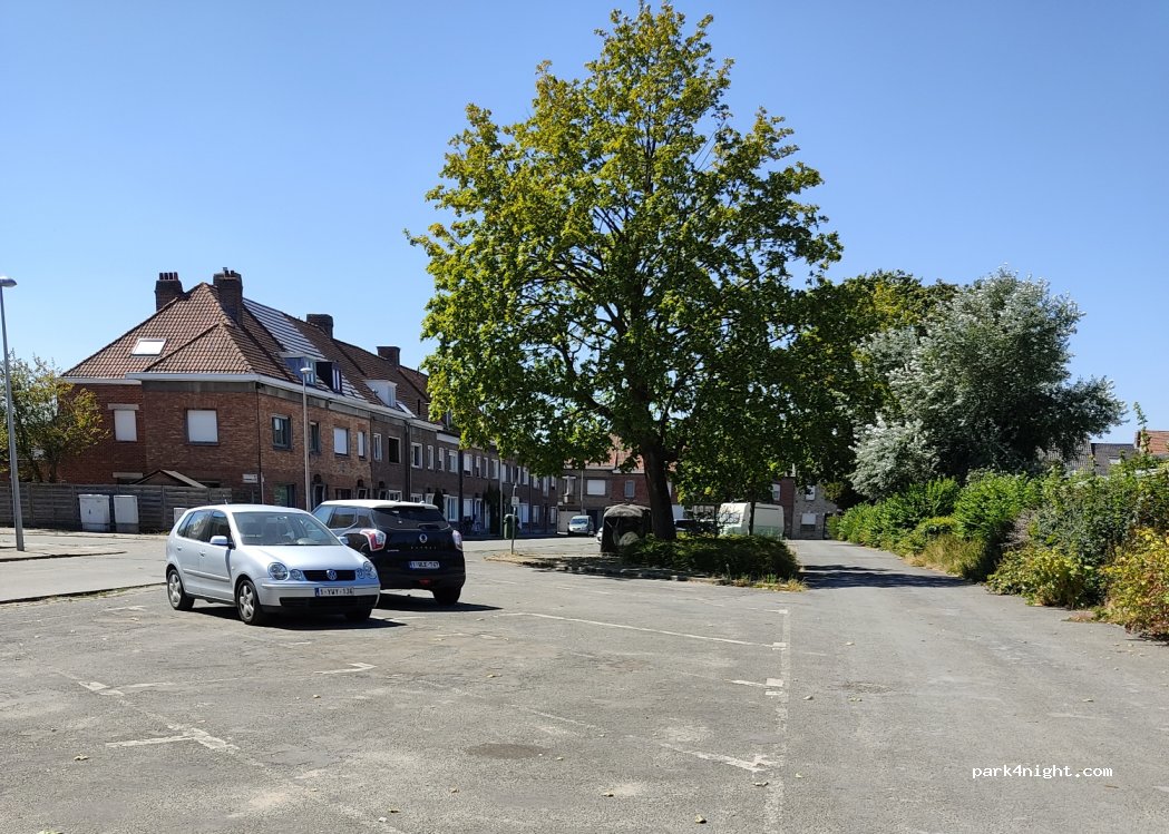 (8500) Kortrijk - 26 Weversstraat — foto