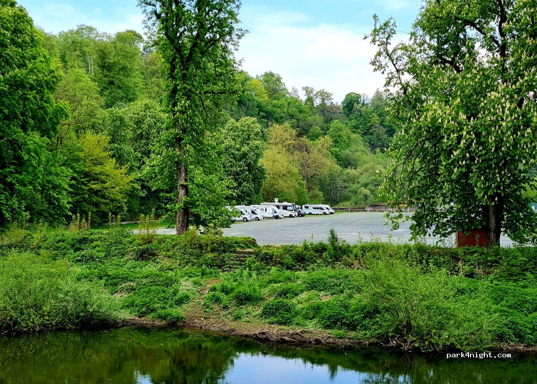 Wohnmobil Stellplatz Weilburg — foto 2