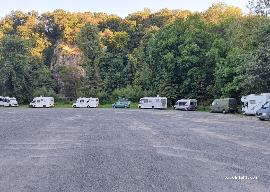 Wohnmobil Stellplatz Weilburg — foto 4