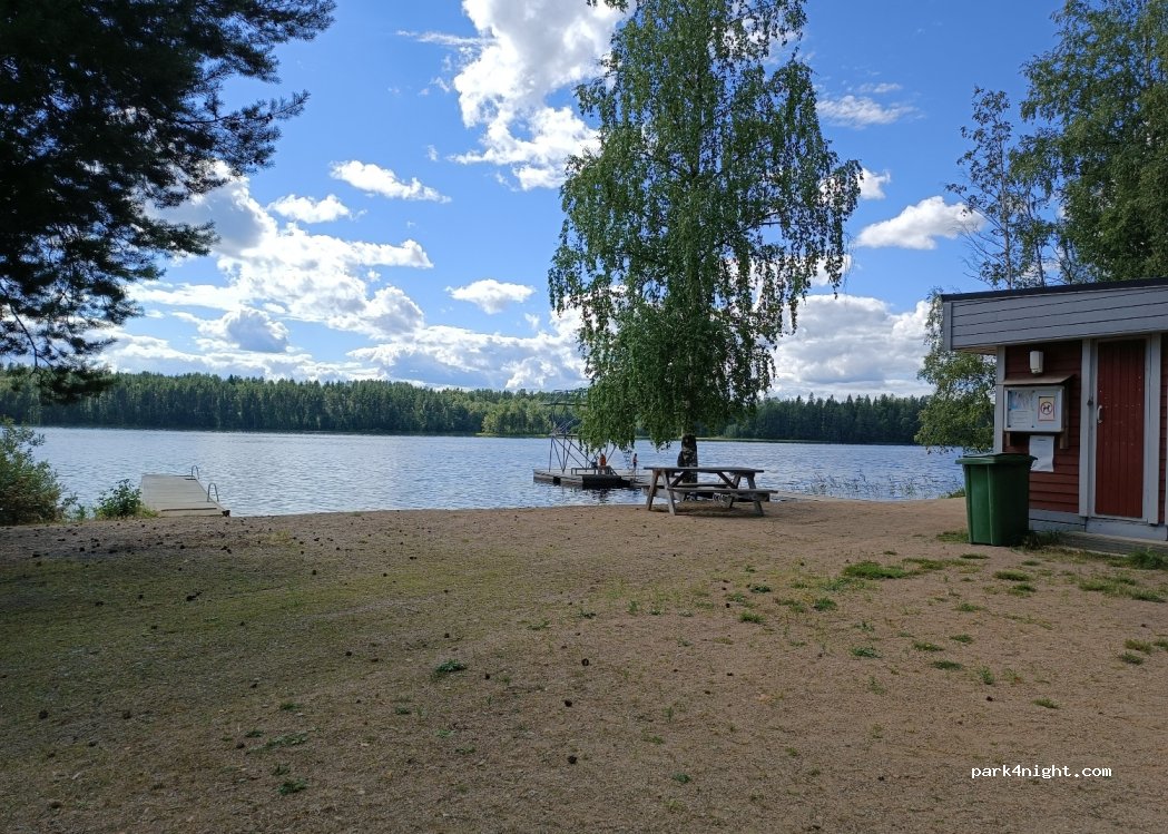 (58500) Savonlinna - 3 Urheilutie — foto