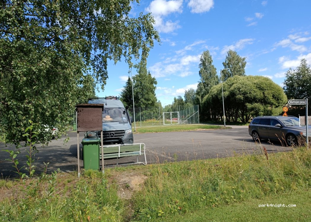 (58500) Savonlinna - 3 Urheilutie — foto 3