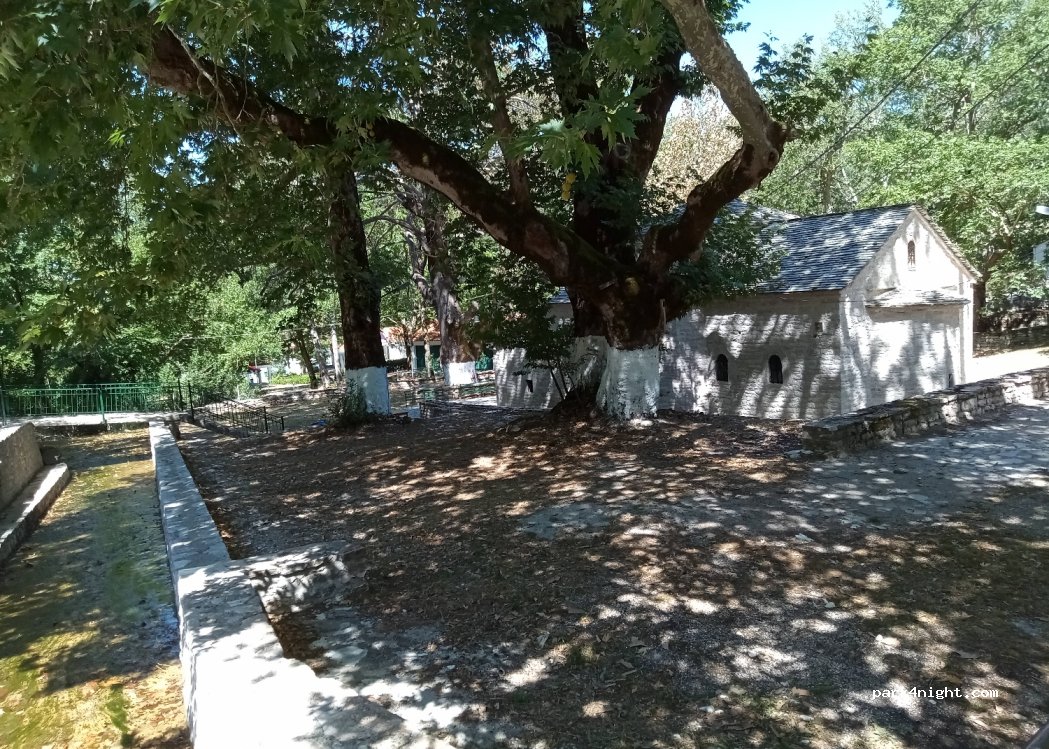 (360 71)  Agia Sotira FRAGISTA - E952 — foto