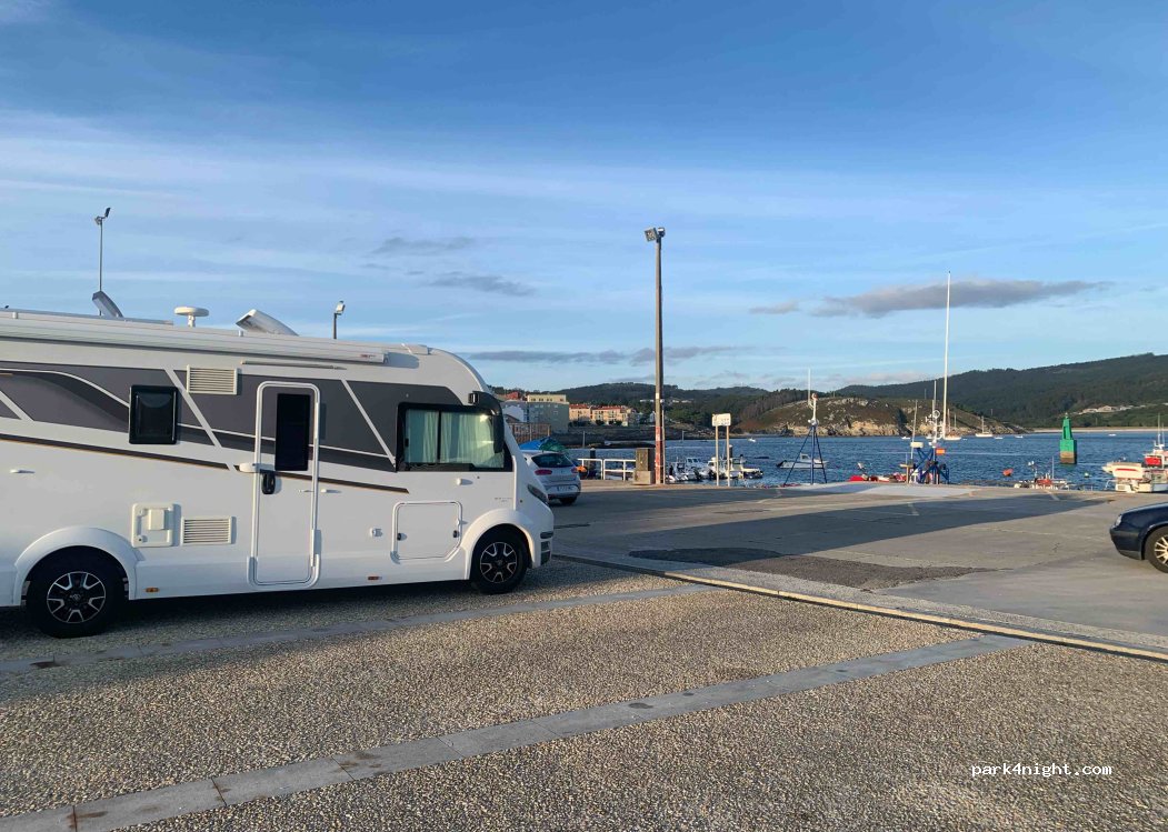 (15114) O Porto de Corme - 11 Rúa Carral — foto