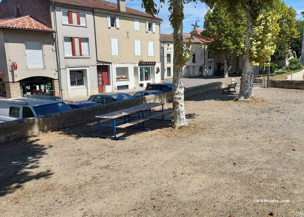 (47220) Astaffort - 18 Place André Routier — foto 2