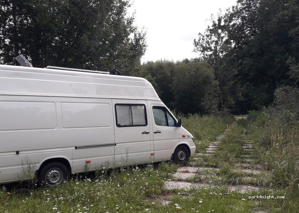 (17) Hajnówka - — foto