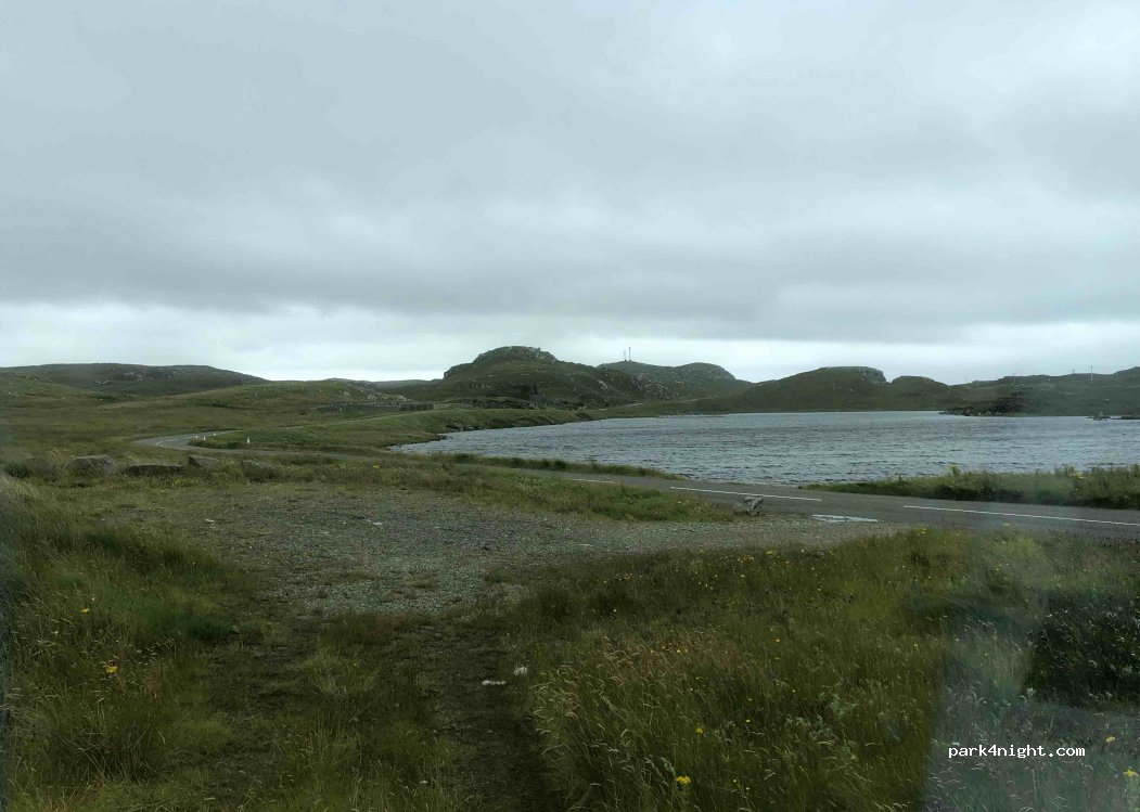 (HS2 9DW) Tolastadh a' Chaolais - A858 — foto