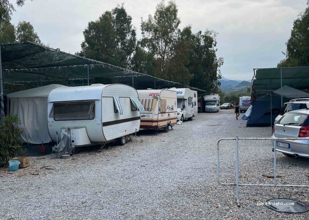 Camping Blumare Village — foto