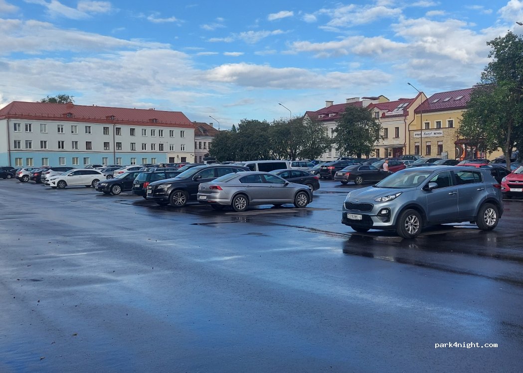 (210007) Hrodna - 10 1-я Працоўная вуліца — foto