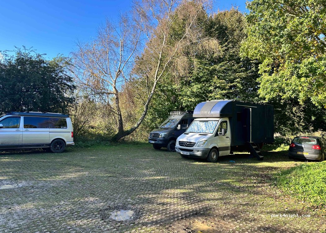 Wye Downs Nature Reserve Car Park — foto 3