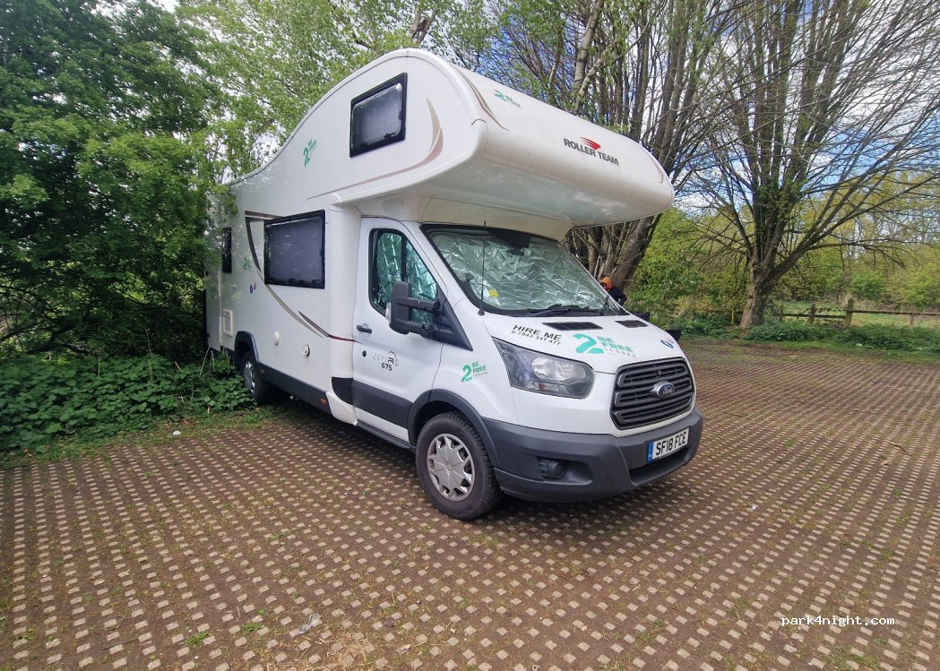 Wye Downs Nature Reserve Car Park — foto 4