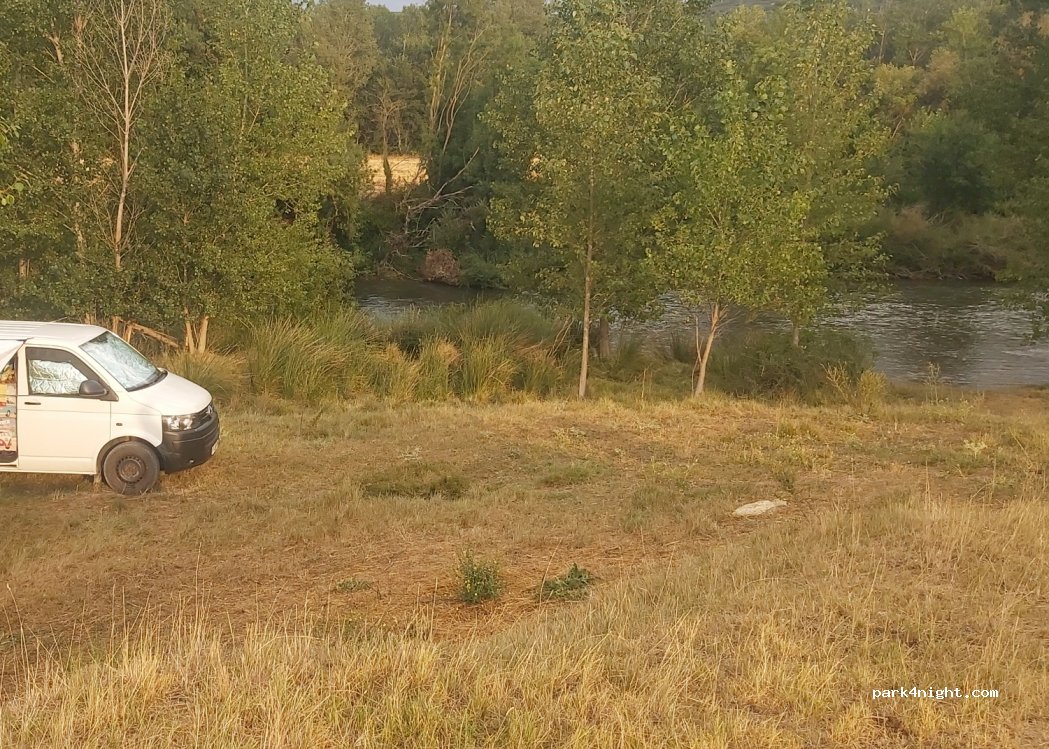 (31440) Lumbier - Unnamed road — foto
