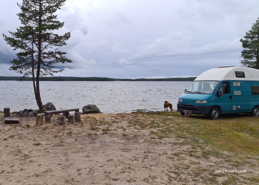 (938 96) Arjeplog - — foto 2