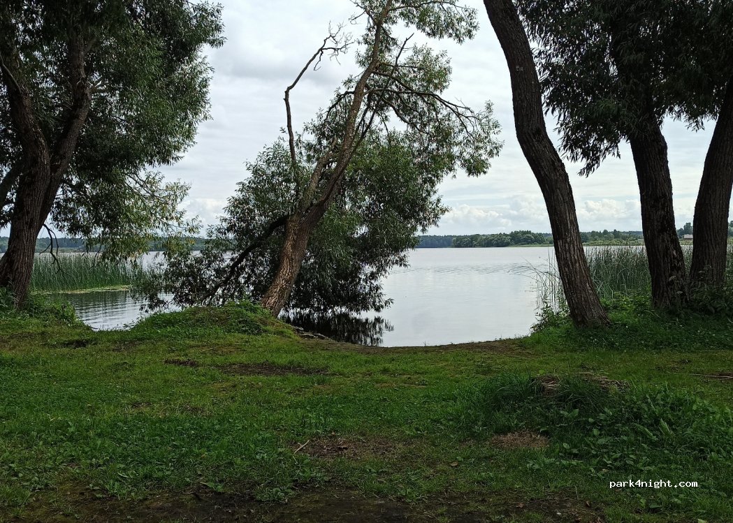 Zona Otdykha "Komsomol'skiy Bereg" — foto 2