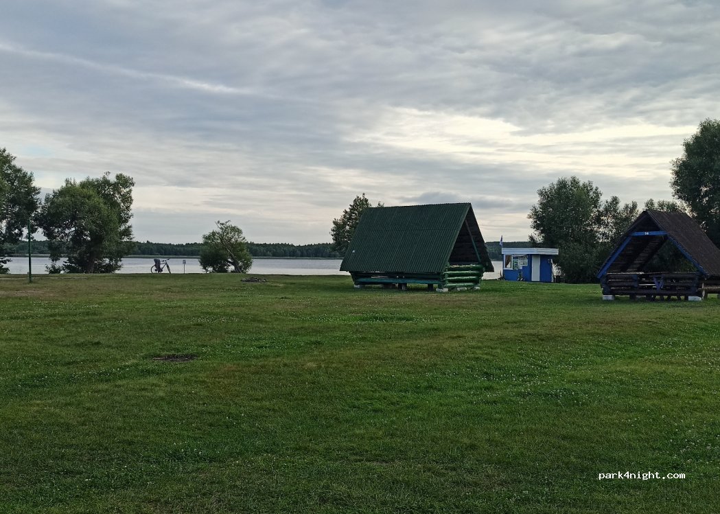 Zona Otdykha "Komsomol'skiy Bereg" — foto 3
