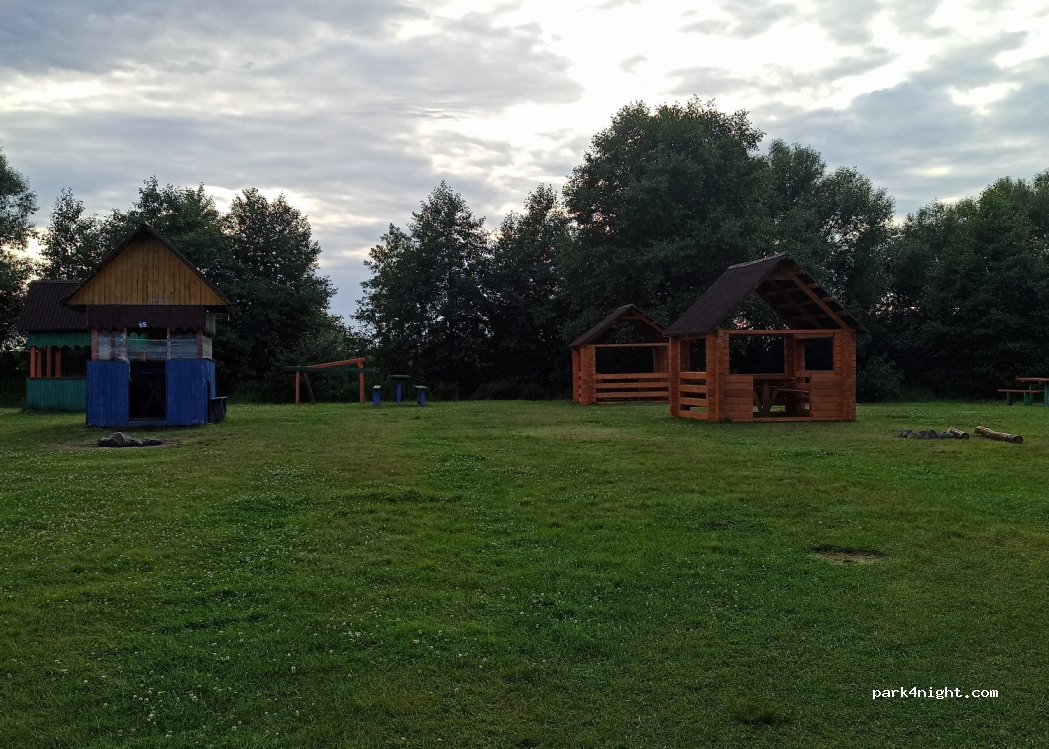 Zona Otdykha "Komsomol'skiy Bereg" — foto 4