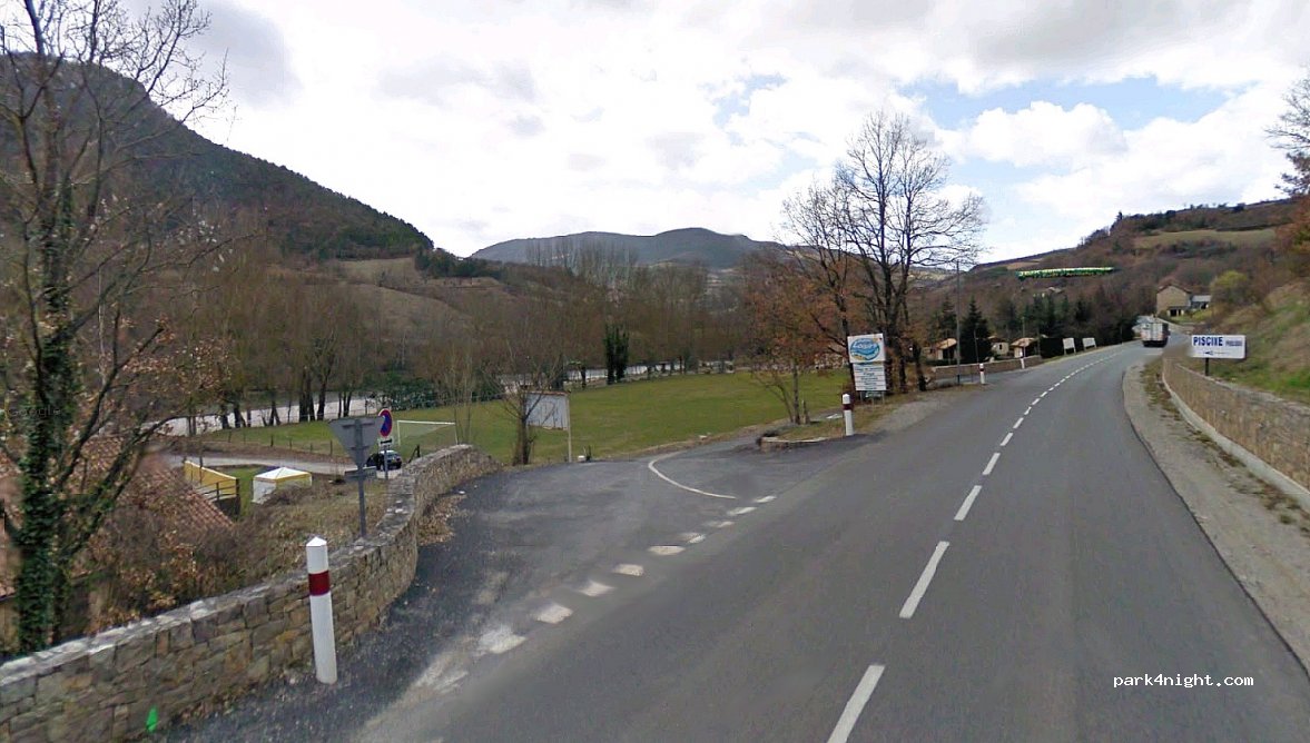 (12640) Rivière-sur-Tarn - Saint-Hilarion — foto
