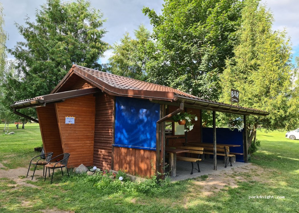 Camp Zacisze Pole Namiotowe — foto 2