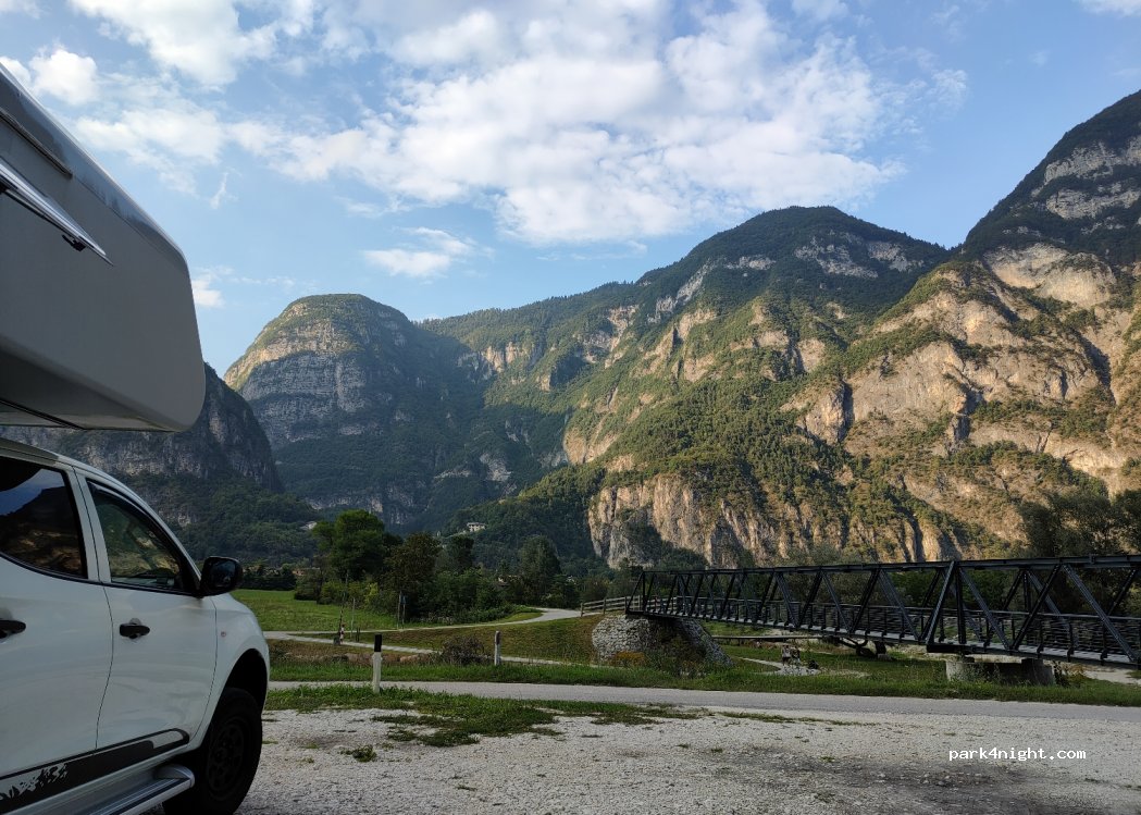 (38055) Grigno - Ciclabile della Valsugana — foto