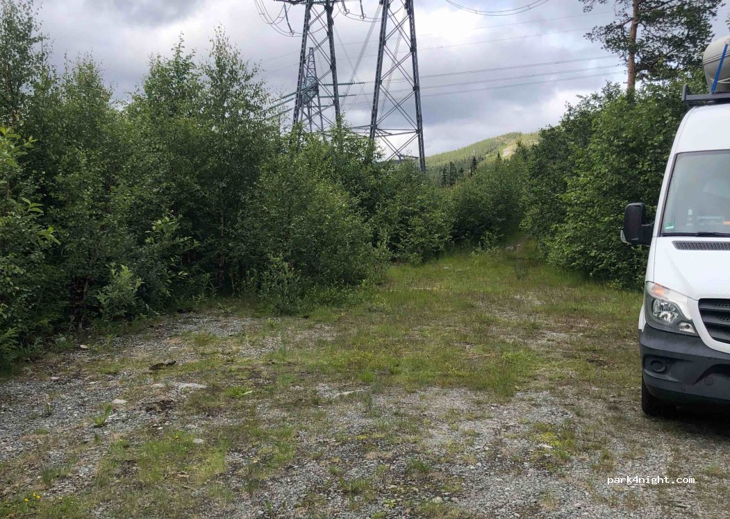 (3660) Rjukan - 1 Sekundær Fylkesvei 651 — foto 2