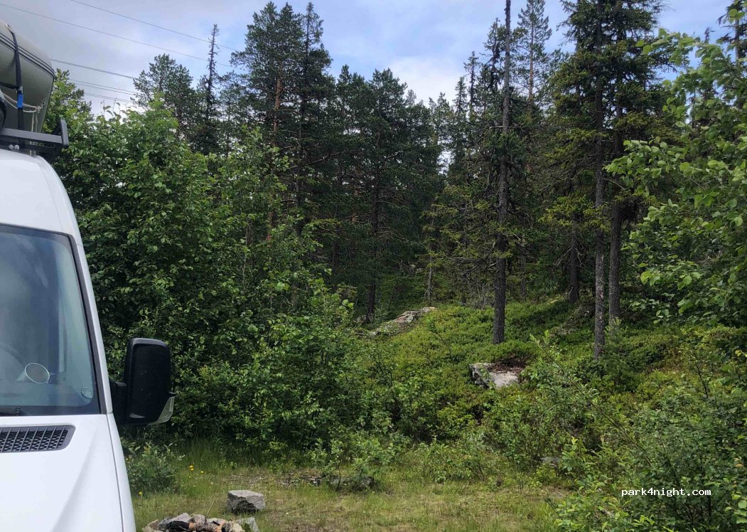 (3660) Rjukan - 1 Sekundær Fylkesvei 651 — foto 3