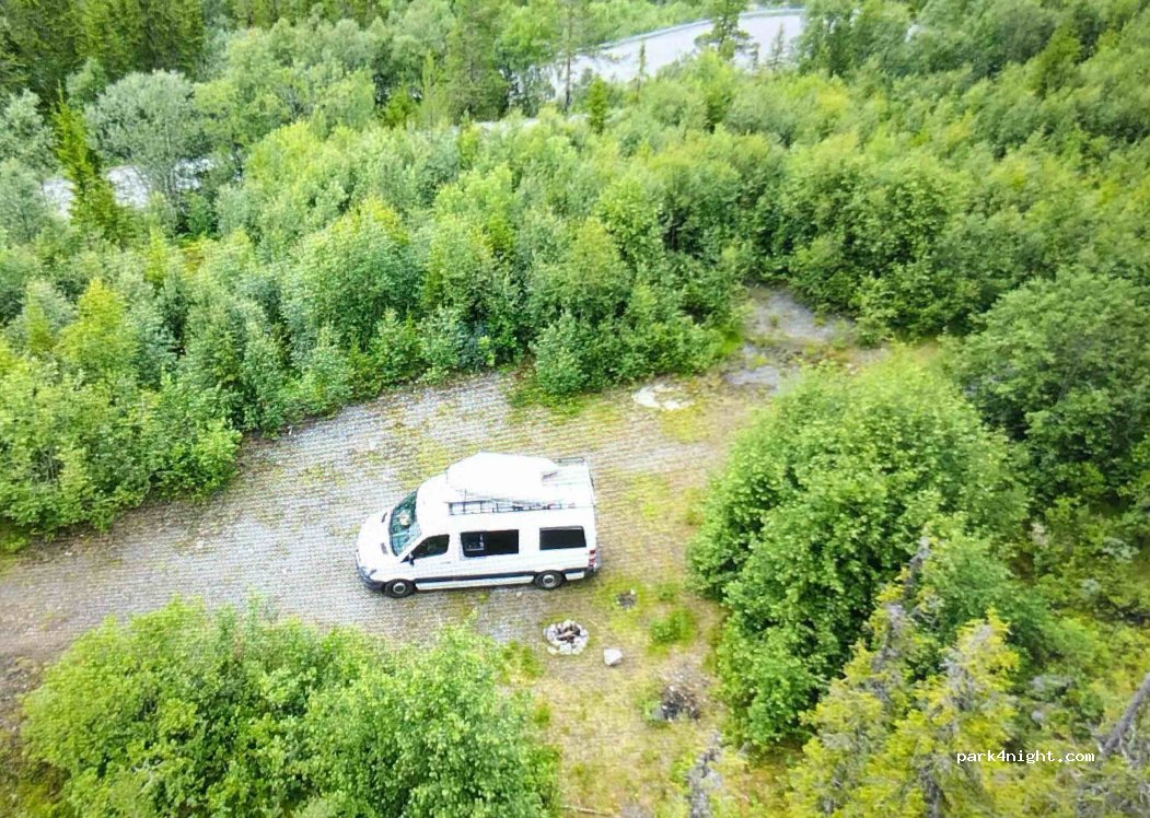 (3660) Rjukan - 1 Sekundær Fylkesvei 651 — foto 4