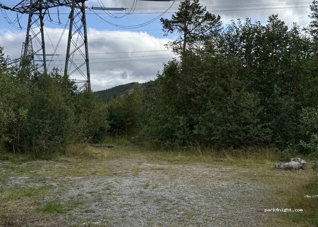(3660) Rjukan - 1 Sekundær Fylkesvei 651 — foto 5