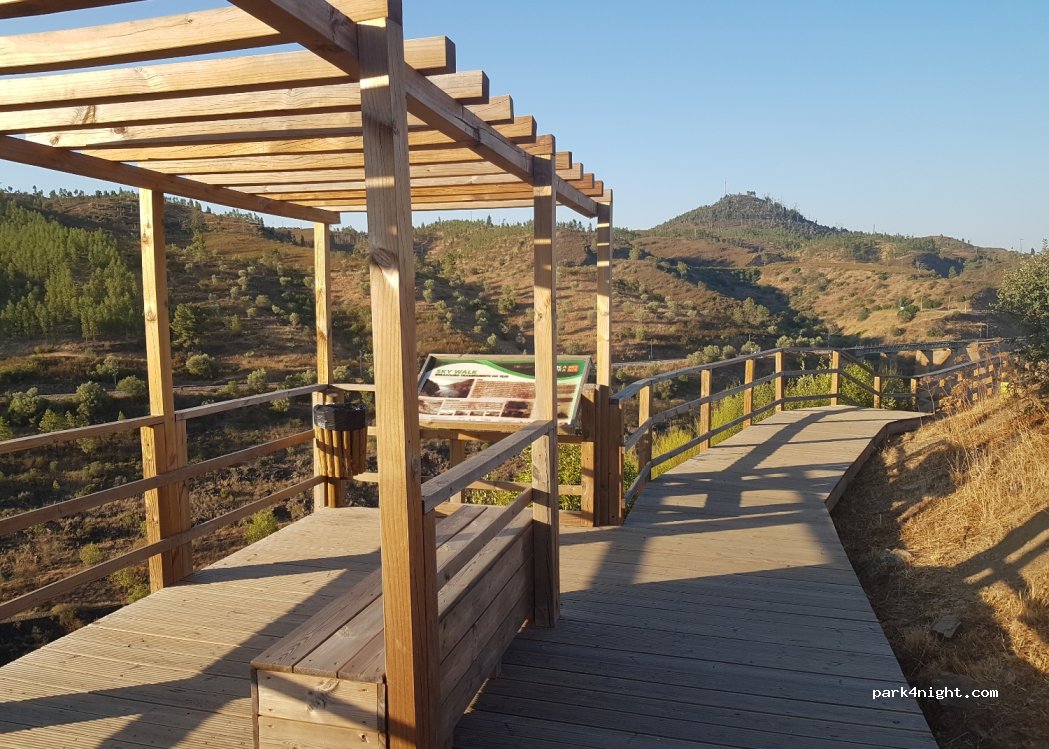 (6050) Amieira do Tejo - Trilho da Barca da Amieira - E top — foto