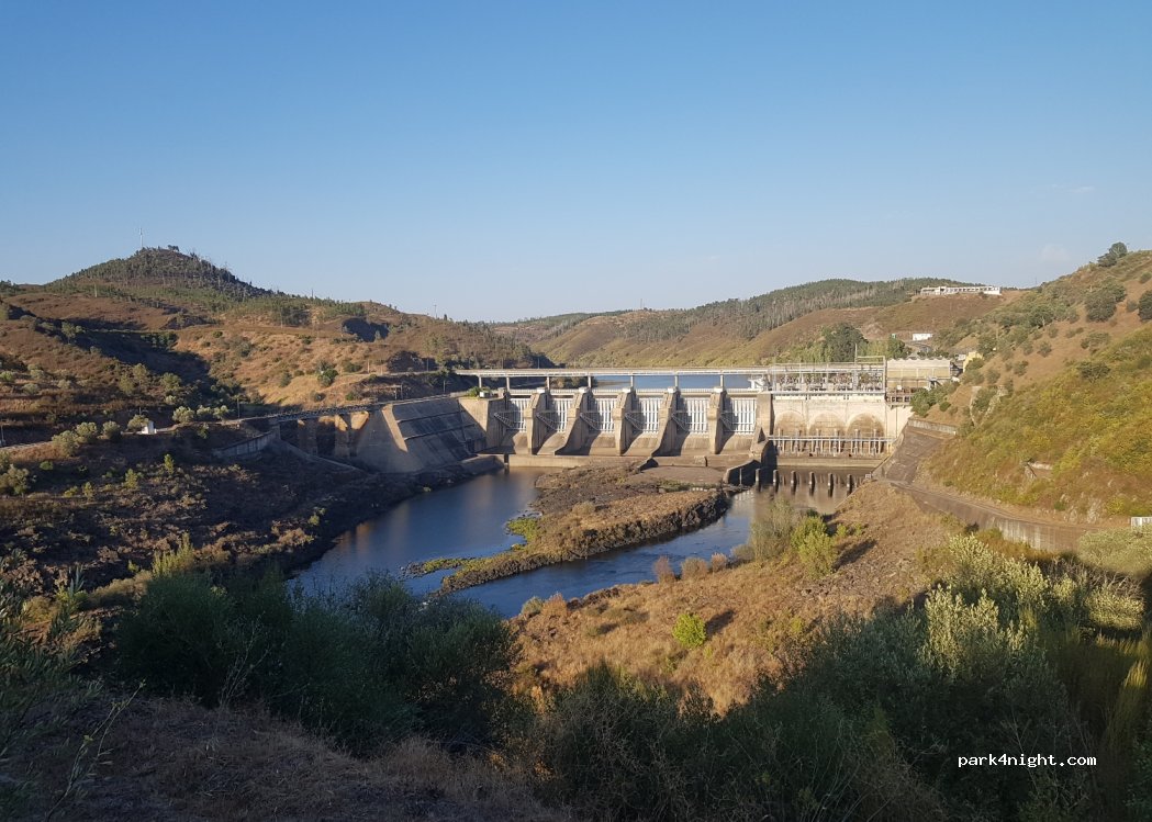 (6050) Amieira do Tejo - Trilho da Barca da Amieira - E top — foto 2