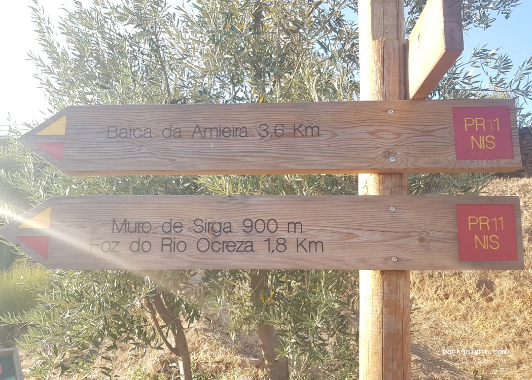 (6050) Amieira do Tejo - Trilho da Barca da Amieira - E top — foto 3