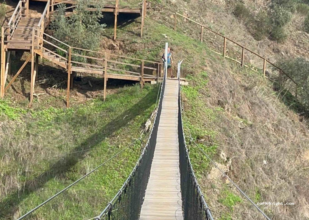 (6050) Amieira do Tejo - Trilho da Barca da Amieira - E top — foto 4