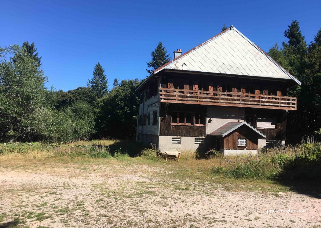 (88400) Xonrupt-Longemer - 3 Chaume du Haut Chitelet — foto 2