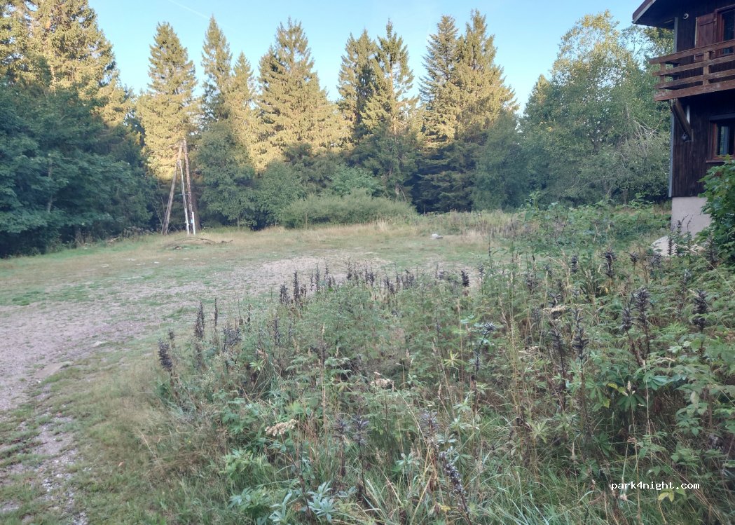 (88400) Xonrupt-Longemer - 3 Chaume du Haut Chitelet — foto 3
