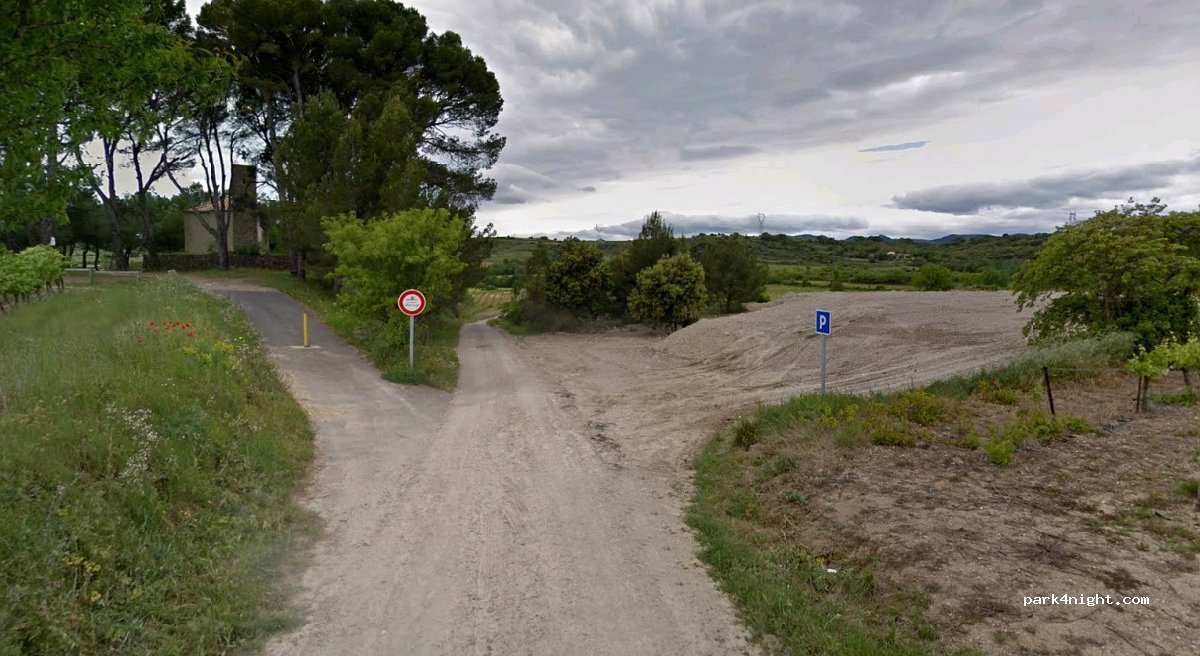 (34480) Saint-Génies-de-Fontedit - Rue des Boudounes — foto